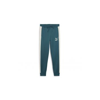 Pantaloni  pentru Barbati - t7 iconic track pants (s) pt - 539485-22 - XS INTL - Albastru