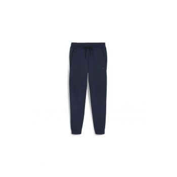 Pantaloni  pentru Barbati - tech track pant dk - 624388-14 - XS INTL - Albastru