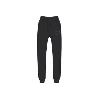 Pantaloni  pentru Femei - w pants ch - 6DTP64-TJZCZ-1200 - Negru