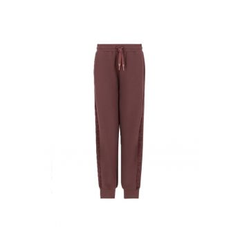 Pantaloni  pentru Femei - w pants ch - 7W000008-AF10195-UA006 - Maro