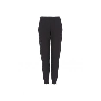 Pantaloni  pentru Femei - w pants ch - 8NTP85-TJTXZ-0228 - Negru