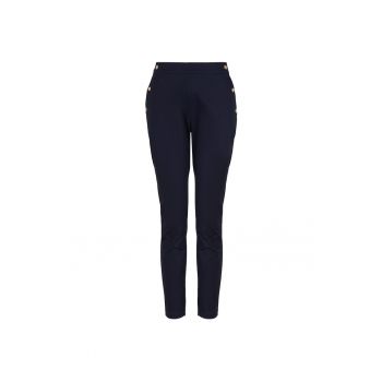 Pantaloni  pentru Femei - w pants oh - 3DTP01-TNEUZ-1555 - Albastru