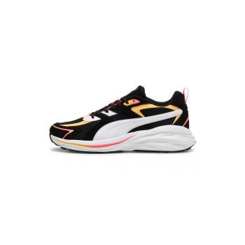 Pantofi sport cu detalii din piele intoarsa Hypnotic LS