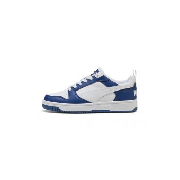 Pantofi sport din piele ecologica Rebound V6