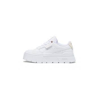 Pantofi sport flatform din piele Mayze Stack