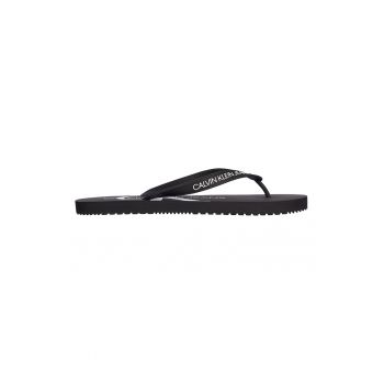 Papuci flip-flop cu logo