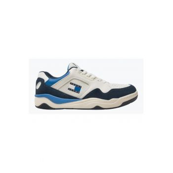 Sneakers barbati - Tjm New Basket Sneaker Lc EM0EM01500 - Bleumarin