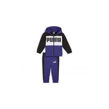 Trening  pentru Baieti - minicats colorblock jogger fl - 680323-88 - Albastru