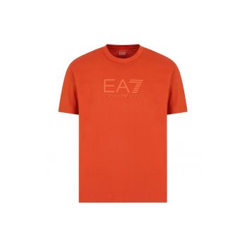 Tricou  pentru Barbati - m tee ss loose - 7M000226-AF10375-U3012 - Rosu