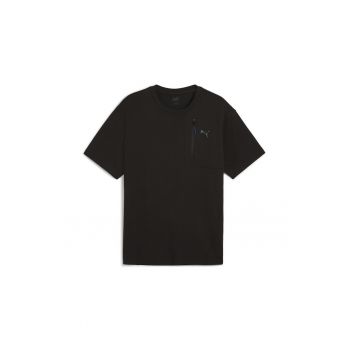 Tricou  pentru Drumetie - 681651-01 - XS INTL - Negru
