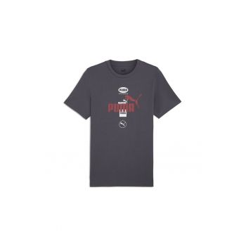 Tricou  pentru Drumetie - 681738-69 - XS INTL - Gri