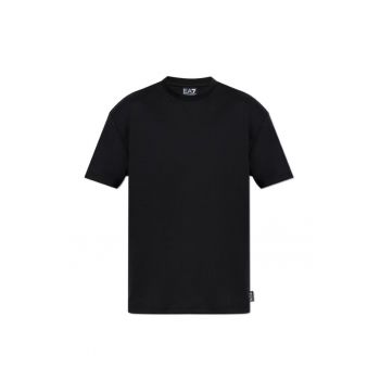 Tricou  pentru Drumetie - 7M000019-AF10441-UC001 - Negru