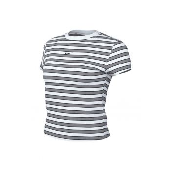 Tricou  pentru Femei - w nsw nk chll knt tee pnx - HF9524-100 - Alb