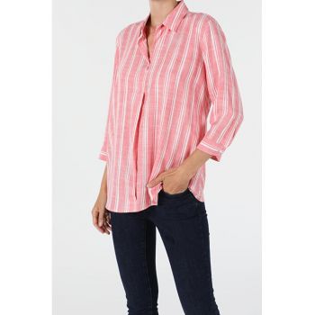 Bluza Cu Maneca Lunga De Dama Coral Regular Fit