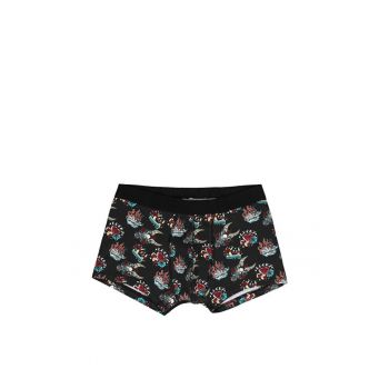 Lenjerie Intima De Barbati Negru Modern Fit tattoo