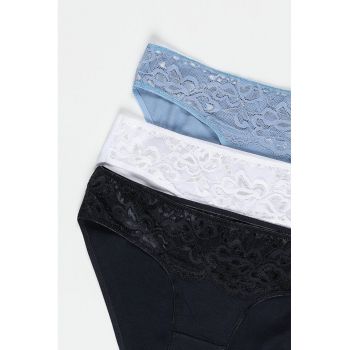 Lenjerie Intima De Dama Multicolor Modern Fit CL1058332 8683197172884