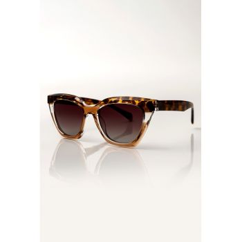 Ochelari de soare cat-eye polarizati Valentina