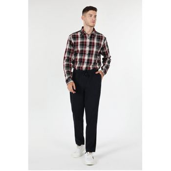 Pantaloni jogger cu buzunare laterale