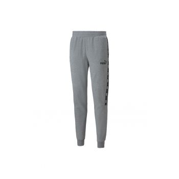 Pantaloni  pentru Barbati - ess+ tape sweatpants fl cl - 849042-03 - XS INTL - Gri