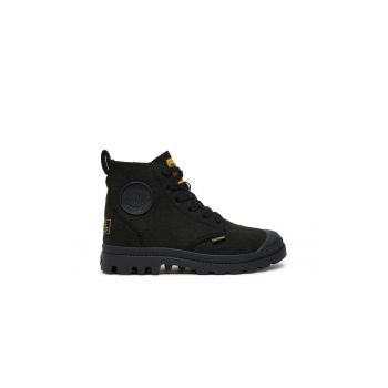 Pantofi sport dama -  53109 - Textil - Negru