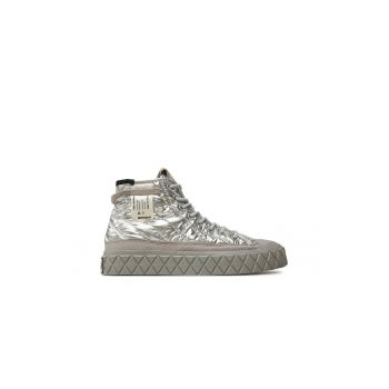 Pantofi sport dama -  53451 - Sintetic - Gri