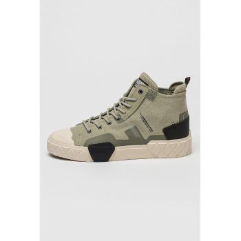 Pantofi sport din bumbac organic Ace City Shell Chuk 2