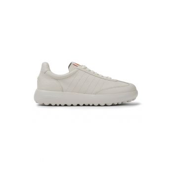 Pantofi sport low cut de piele