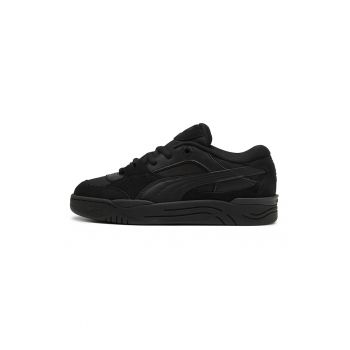 Pantofi sport unisex cu detalii din piele intoarsa ecologica 180