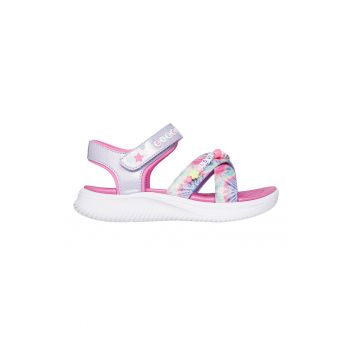 Sandale cu velcro