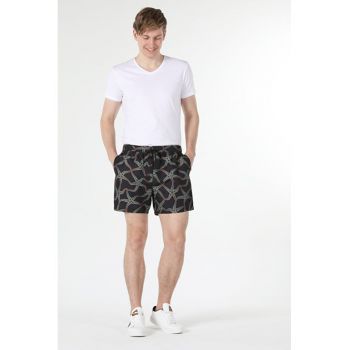 Short De Plaja De Barbati MulticolorRegular Fit