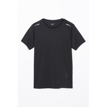 Tricou cu decolteu rotund