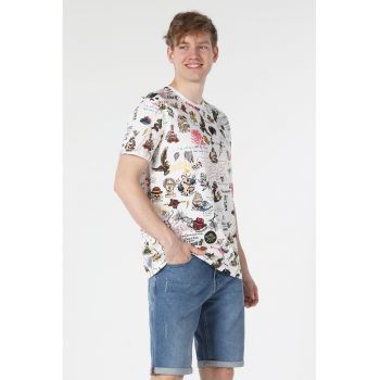 Tricou cu imprimeu