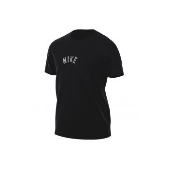 Tricou  pentru Drumetie - HF5246-010 - XL INTL - Negru