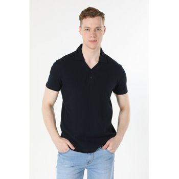 Tricou Polo Cu Maneca Scurta De Barbati Regular Fit 654205