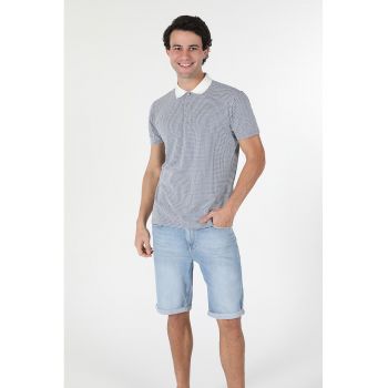 Tricou polo regular fit