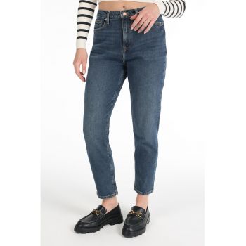 Blugi crop mom fit Maria
