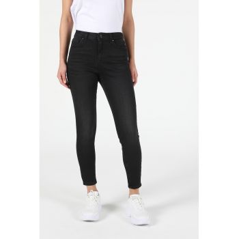 Blugi skinny super slim fit Diana