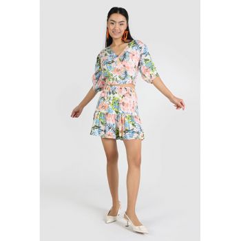 Fusta De Dama Multicolor Mini skirt