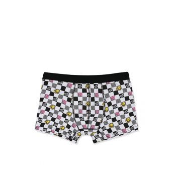 Lenjerie Intima De Barbati Alb Modern Fit ocean star