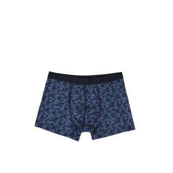 Lenjerie Intima De Barbati Albastru Marin Modern Fit