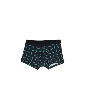 Lenjerie Intima De Barbati Albastru Marin ModernFit