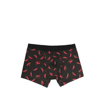 Lenjerie Intima De Barbati Negru.Modern Fit