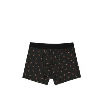Lenjerie Intima De Barbati Negru Modern Fit carrot