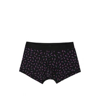 Lenjerie Intima De Barbati Negru Modern Fit eggplant