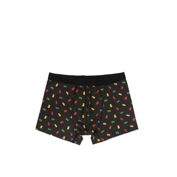 Lenjerie Intima De Barbati Negru Modern Fit gummy bear