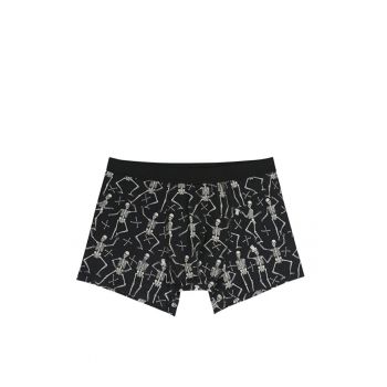 Lenjerie Intima De Barbati Negru Modern Fit-