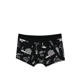Lenjerie Intima De Barbati Negru Modern Fit19