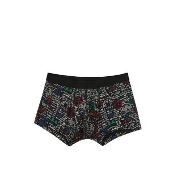 Lenjerie Intima De Barbati Negru Modern Fit8683197722294