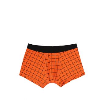 Lenjerie Intima De Barbati Portocaliu Modern Fit