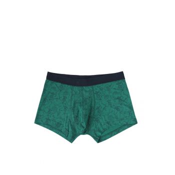 Lenjerie Intima De Barbati Verde Modern Fit schelet